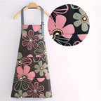 FloraMaison™ Artisan Floral Apron