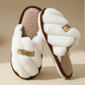 CloudStep Luxe Cross-Band Slipper