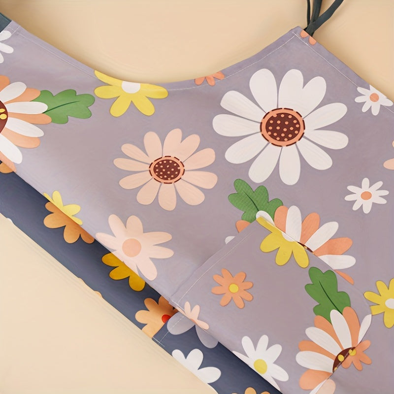 FloraMaison™ Artisan Floral Apron