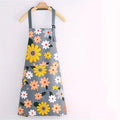 FloraMaison™ Artisan Floral Apron