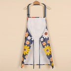 FloraMaison™ Artisan Floral Apron