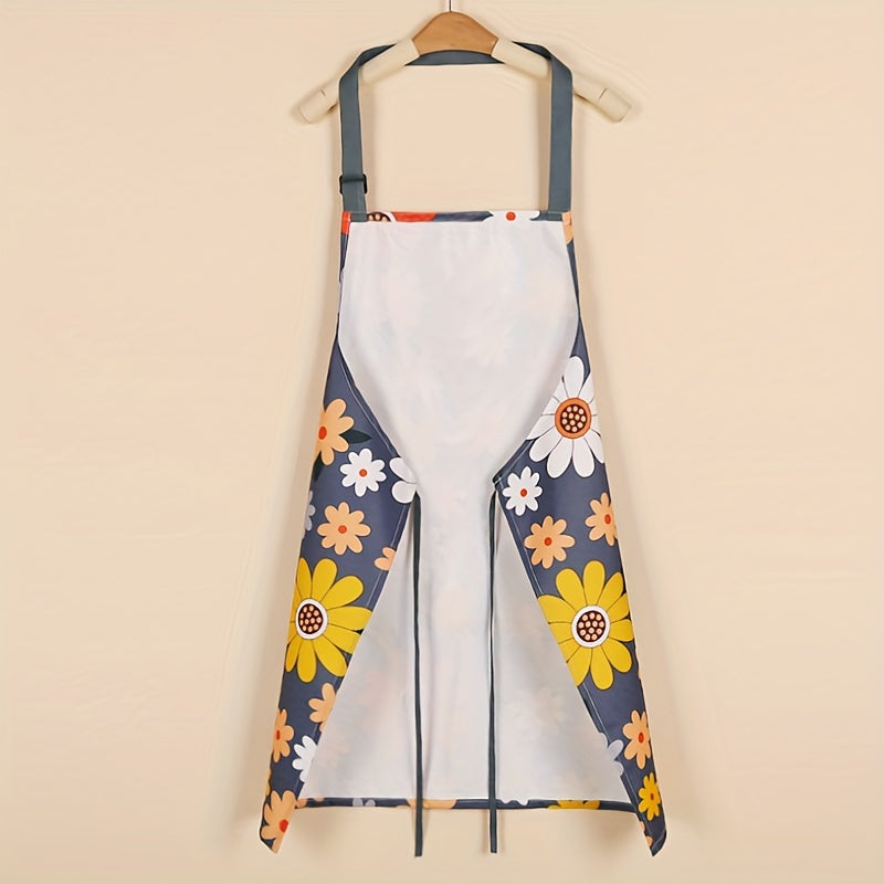 FloraMaison™ Artisan Floral Apron