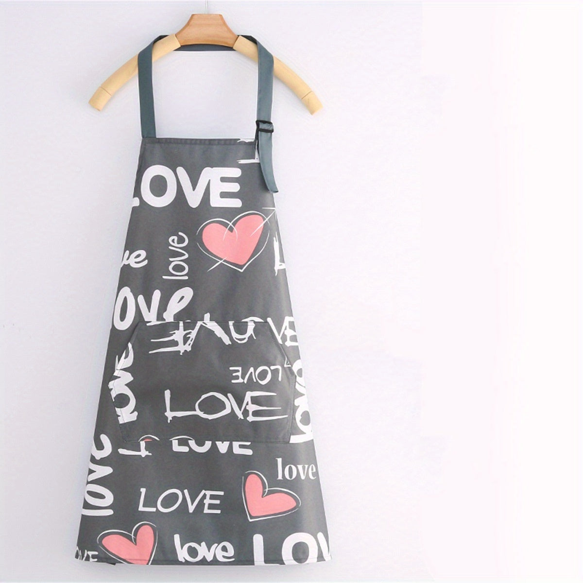 FloraMaison™ Artisan Floral Apron