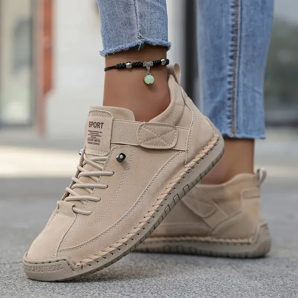 Volinni™ UrbanFlex Handmade Comfort Walkers