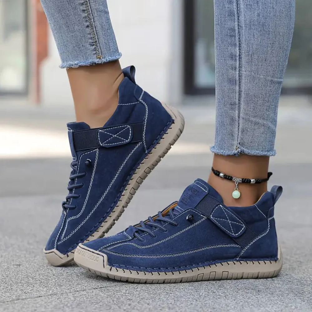 Volinni™ UrbanFlex Handmade Comfort Walkers