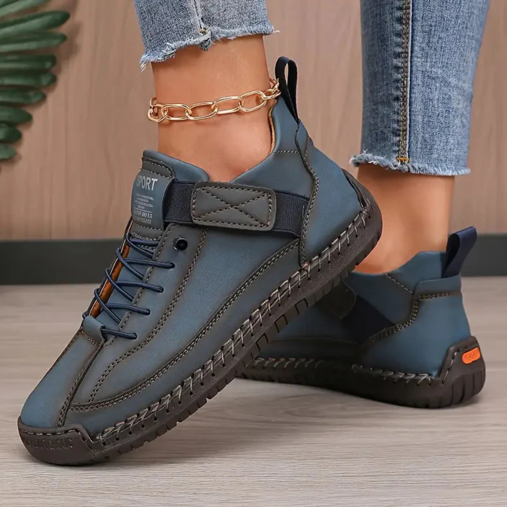 Volinni™ UrbanFlex Handmade Comfort Walkers