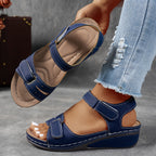 Riviera Contour Wedge