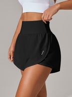 Aurelia™ 2-in-1 Everyday Skort — Flowy Skirt with Built-In Shorts