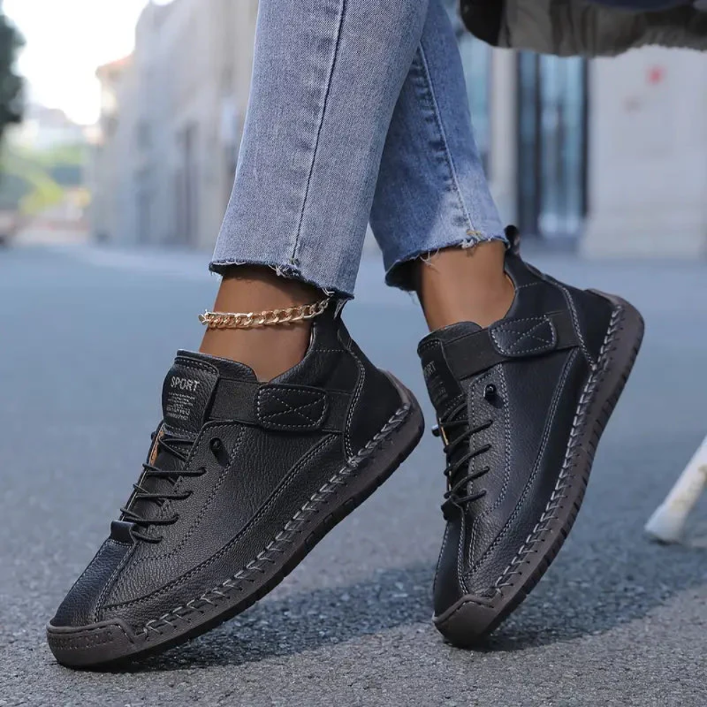 Volinni™ UrbanFlex Handmade Comfort Walkers