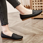 Elara Artisan Comfort Loafer