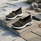 OrthoCloud™ Ergonomic Mesh Moc-Sneaker