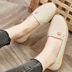 Elara Artisan Comfort Loafer