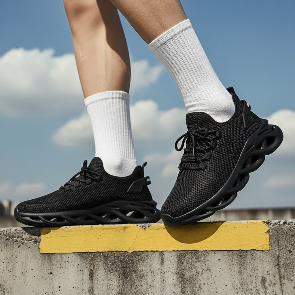 VoltEdge™ Blade-Sole Runners