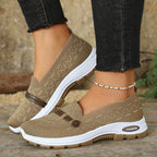 OrthoCloud™ Ergonomic Mesh Moc-Sneaker