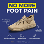 Volinni™ UrbanFlex Handmade Comfort Walkers