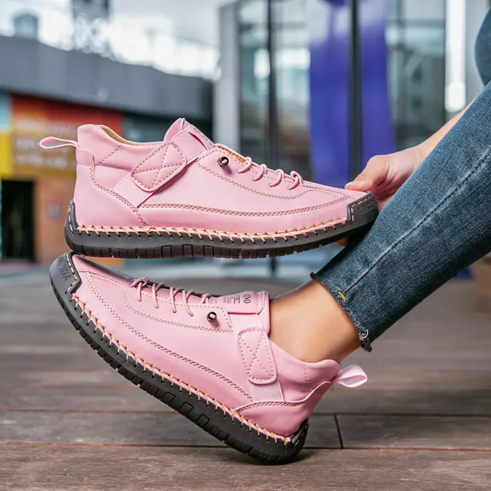 Volinni™ UrbanFlex Handmade Comfort Walkers