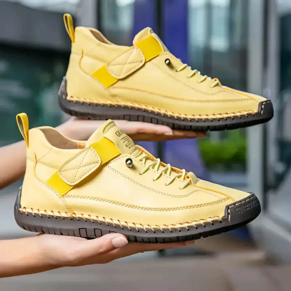 Volinni™ UrbanFlex Handmade Comfort Walkers