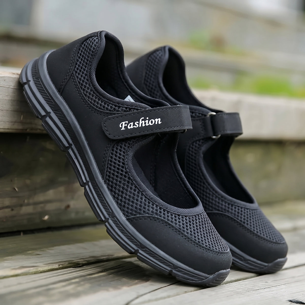 AeroStep - Orthopedic Breathable Active Mary Jane