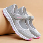 AeroStep - Orthopedic Breathable Active Mary Jane
