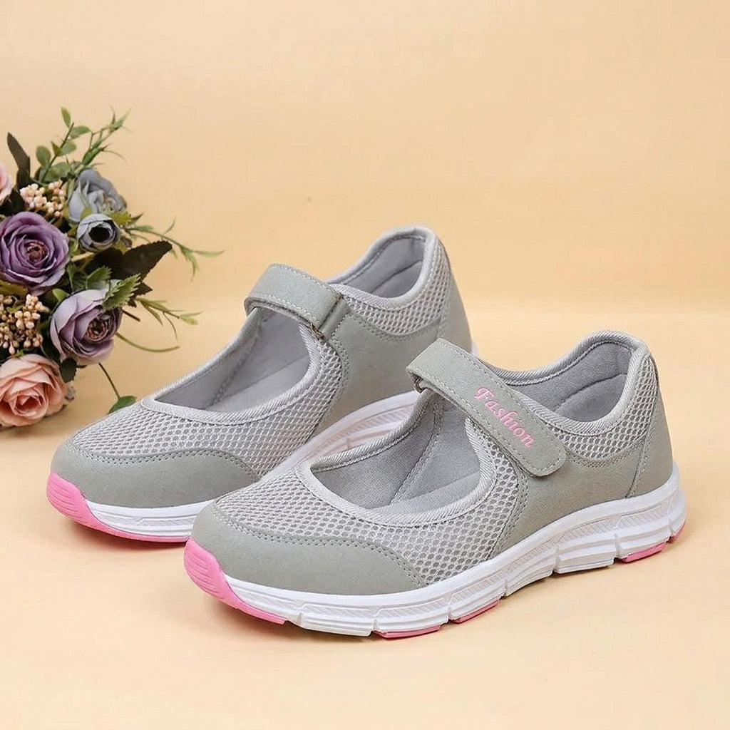 AeroStep - Orthopedic Breathable Active Mary Jane