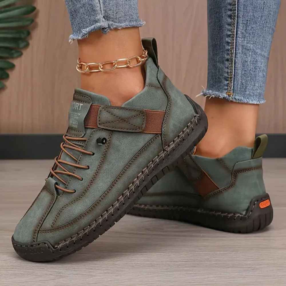 Volinni™ UrbanFlex Handmade Comfort Walkers