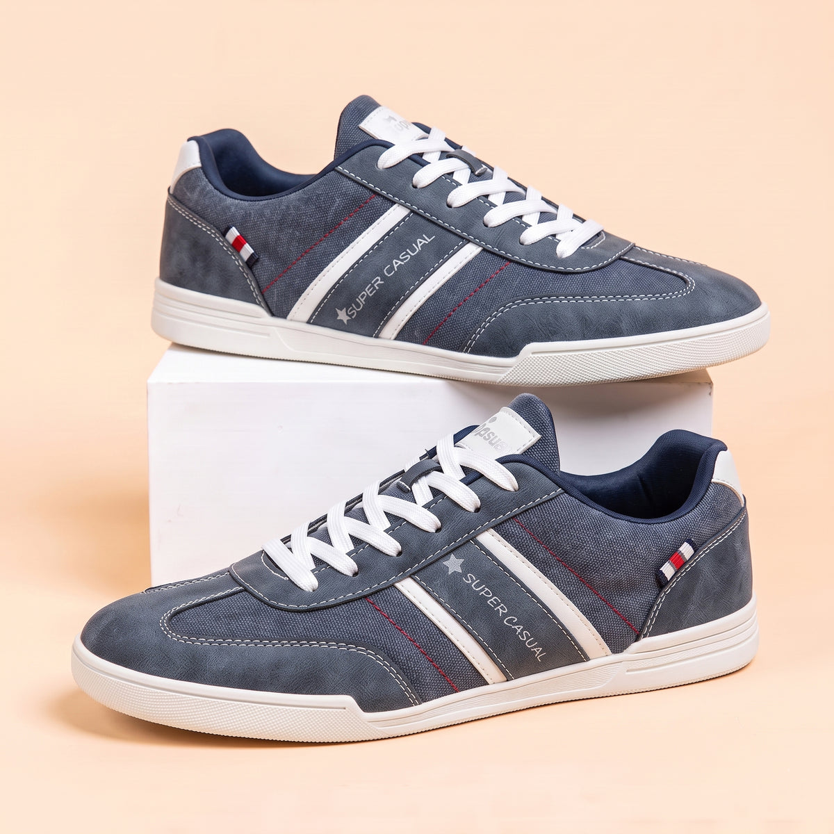 Atlas Ergo-Stride Sneaker