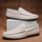 Sorrento Textured Loafer | Effortless Smart-Casual Style
