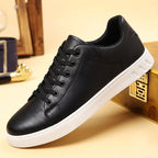 Aurevo™ - Heritage Leather Lifestyle Sneakers