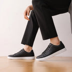 Aurevo™ - Heritage Leather Lifestyle Sneakers