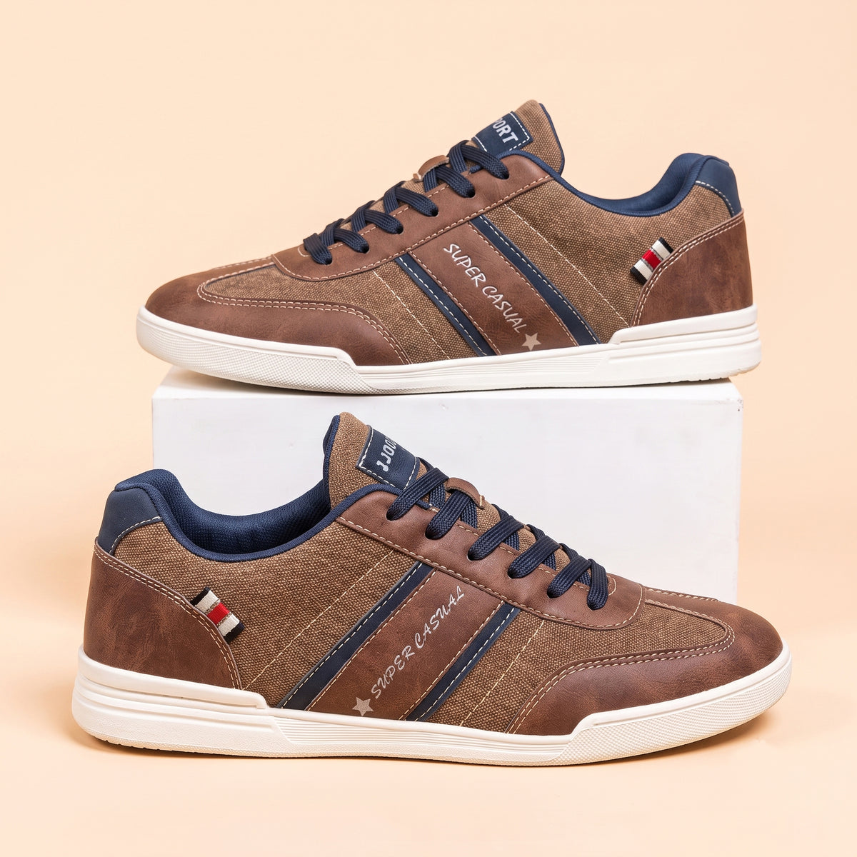 Atlas Ergo-Stride Sneaker