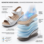Riviera Contour Wedge