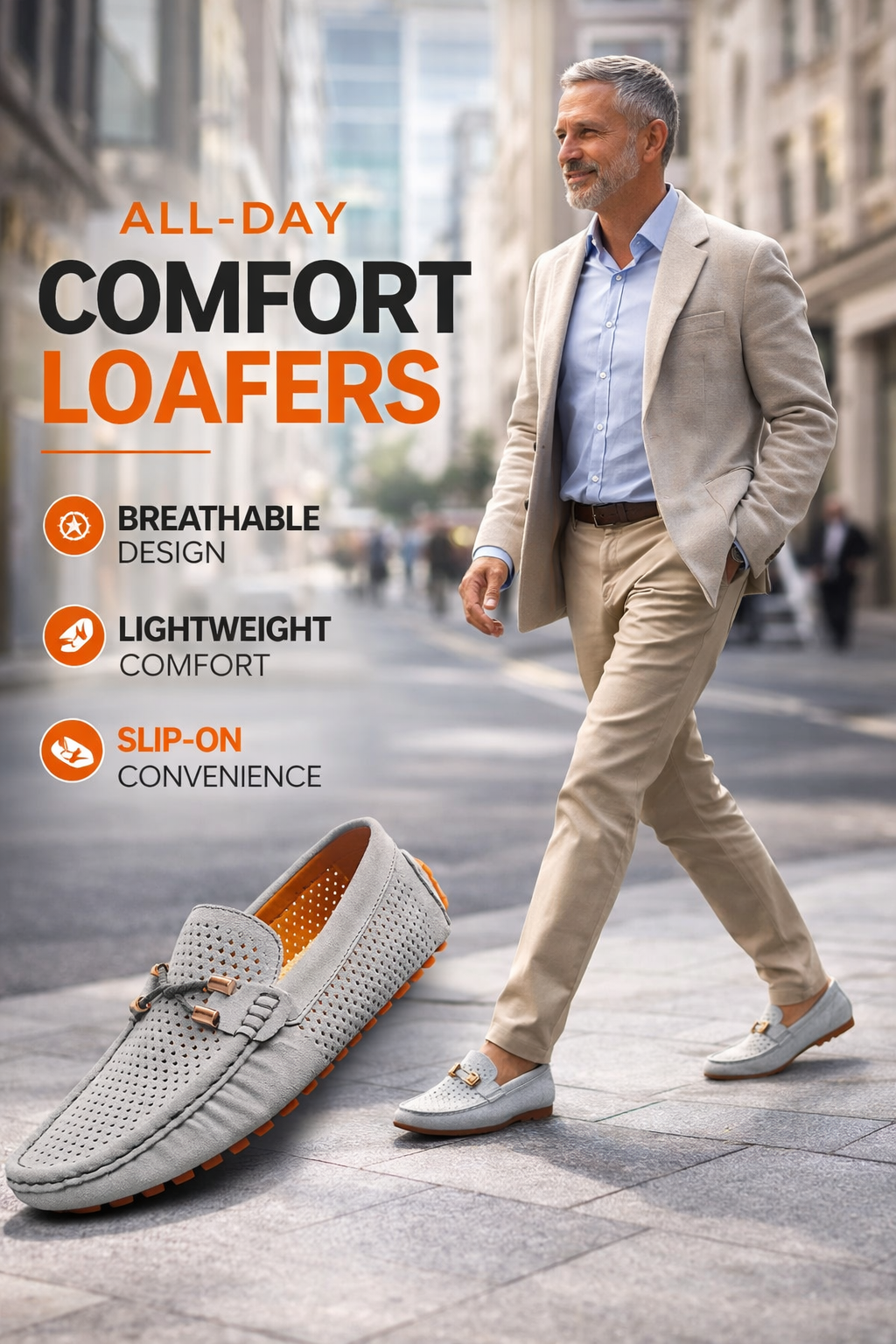 Jorik™ AeroLoafers