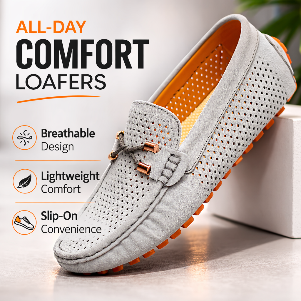 Jorik™ AeroLoafers