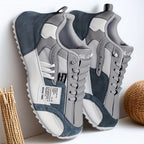 Forvaldi™ MetroFlex Retro Runner Sneakers