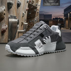Forvaldi™ MetroFlex Retro Runner Sneakers