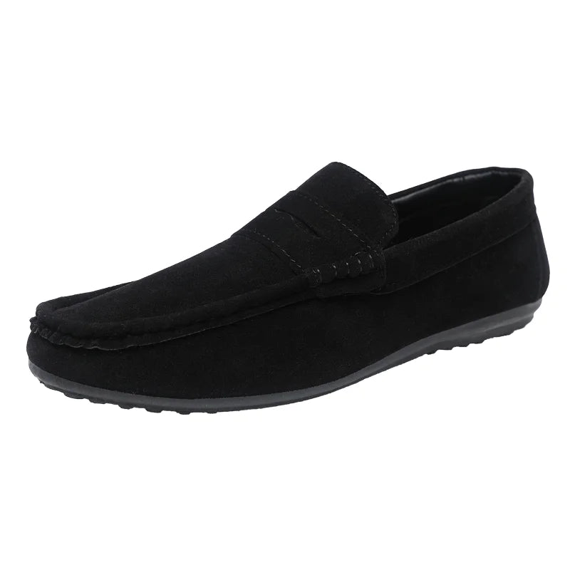 Sorrento Textured Loafer | Effortless Smart-Casual Style
