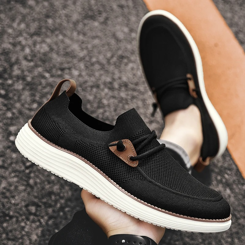 Summit Knit Hybrid Loafer