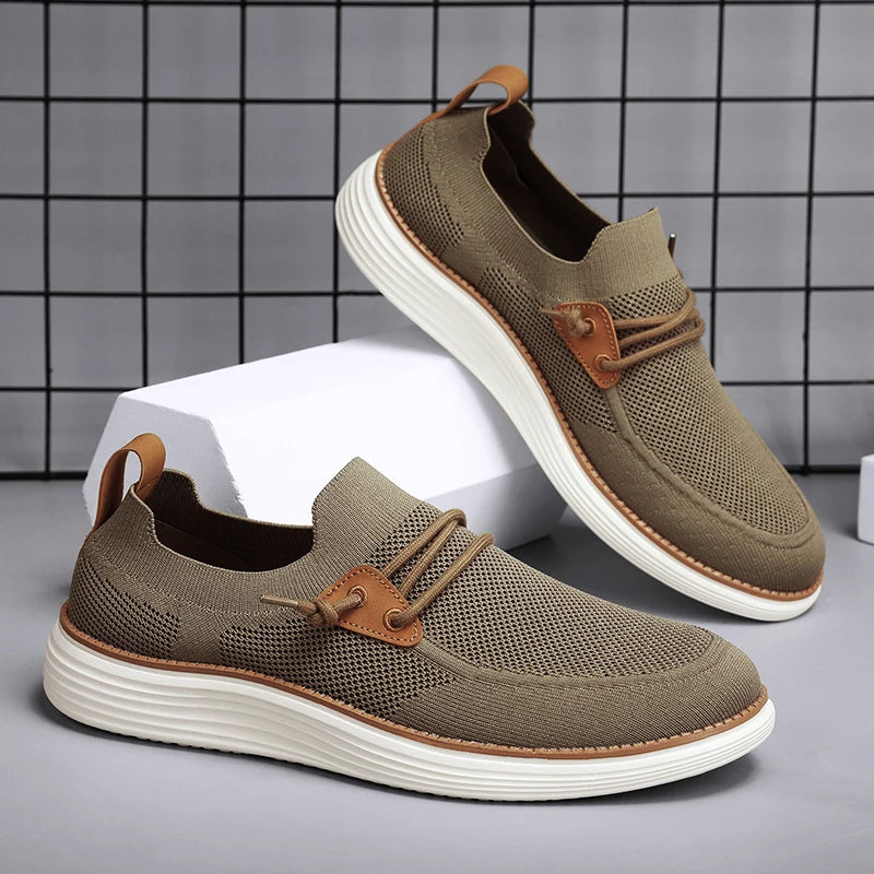 Summit Knit Hybrid Loafer