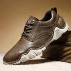 Lorvani™ - Premium Comfort Leather Men's Sneakers