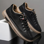 The Monaco Leather Sneaker