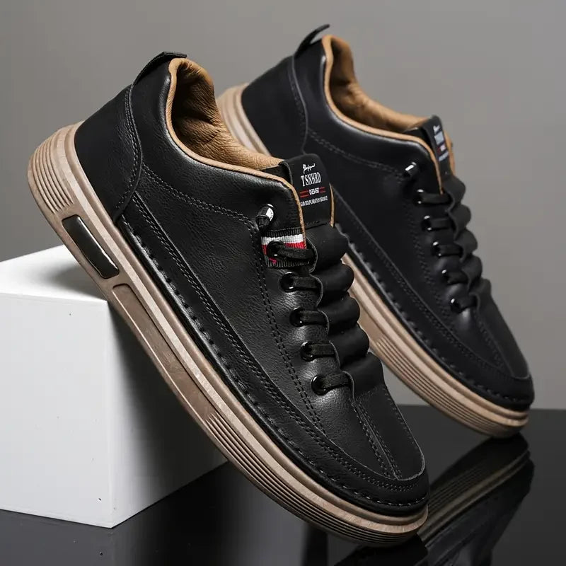 The Monaco Leather Sneaker