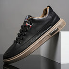 The Monaco Leather Sneaker