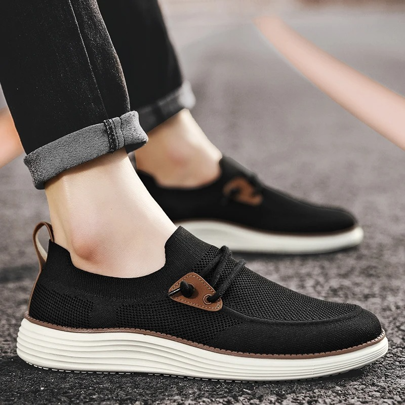 Summit Knit Hybrid Loafer