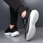 AeroGlide Cloud-Knit Trainers