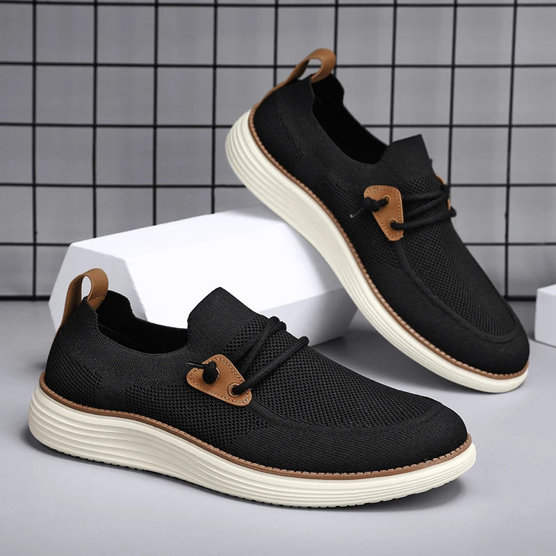 Summit Knit Hybrid Loafer