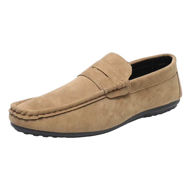 Sorrento Textured Loafer | Effortless Smart-Casual Style