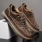 The Monaco Leather Sneaker