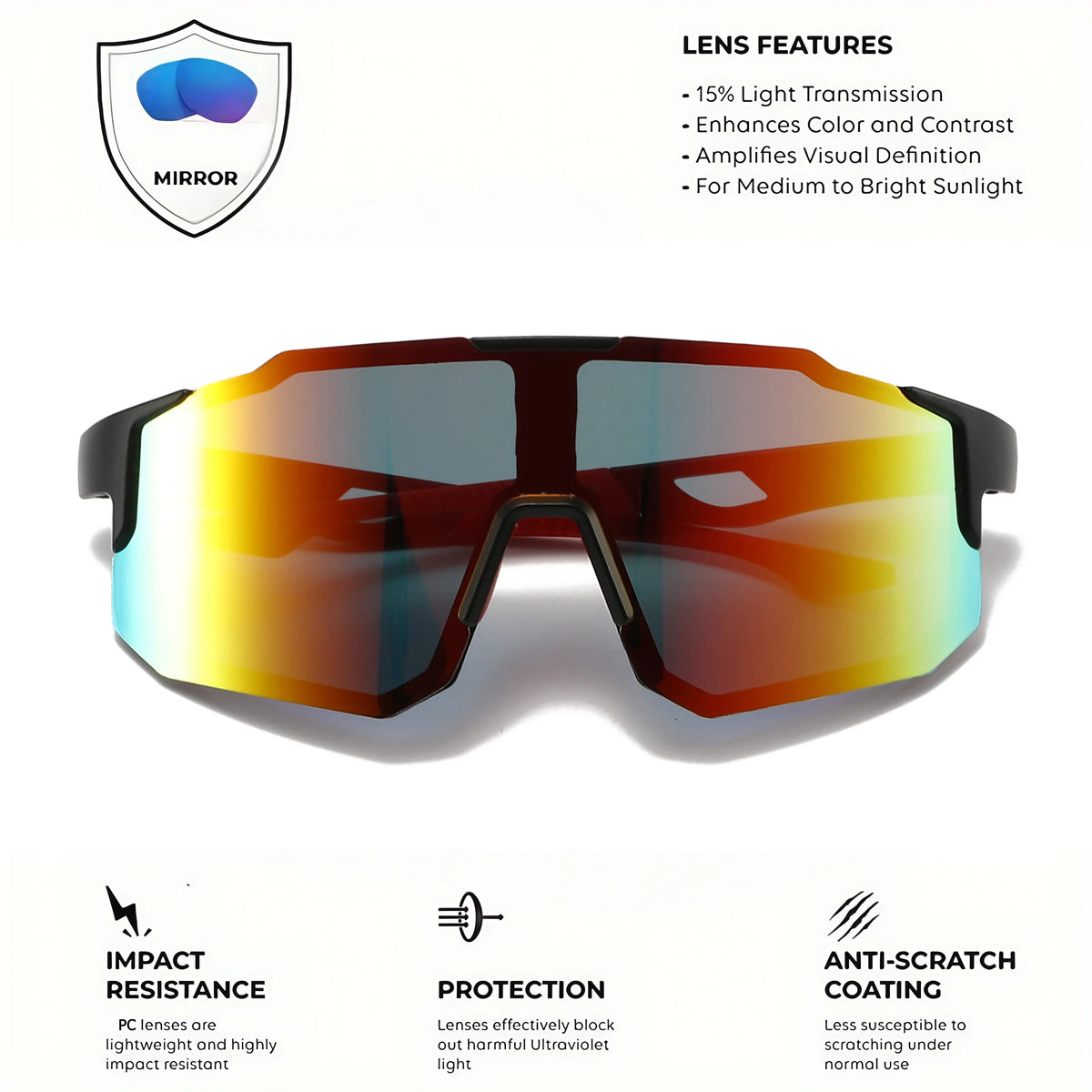 AeroGlide - Technical Trail Shield