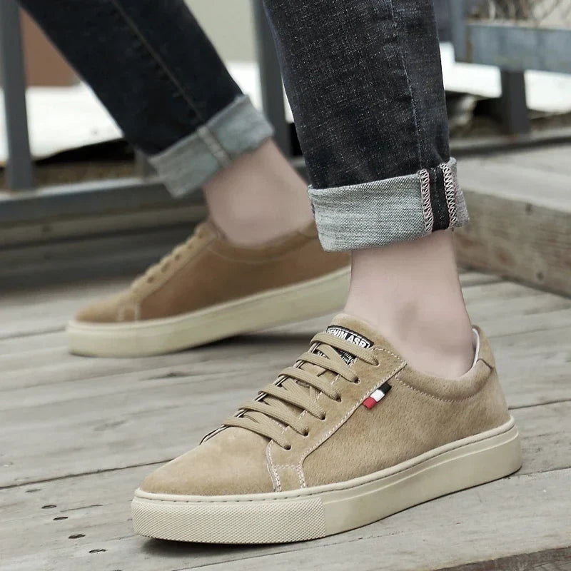 Vellano™ - Handcrafted Men’s Sneakers