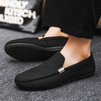 Sorrento Textured Loafer | Effortless Smart-Casual Style